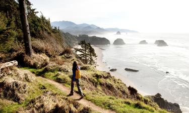 Hotel di Oregon Coast