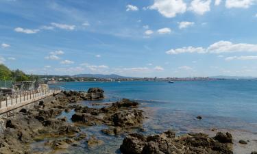 Hoteles en Costa de la Toscana