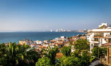 Hoteles en Vallarta