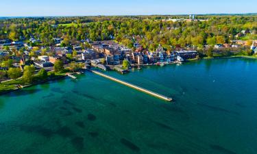 Hotels in der Region Finger Lakes