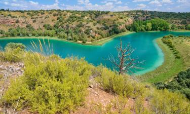 Отели в регионе Lagunas de Ruidera