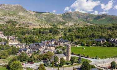 Hotels in Boí Taüll