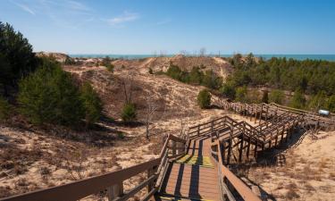 Hotels in Indiana Dunes National Lakeshore