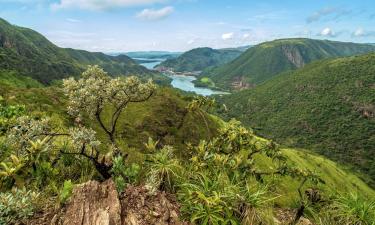 Casas de Hóspedes em: Serra da Canastra