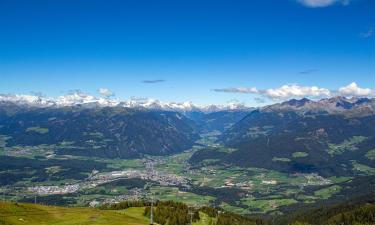 Ferienwohnungen in der Region Kronplatz