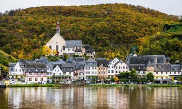 Hoteles en Pfalz