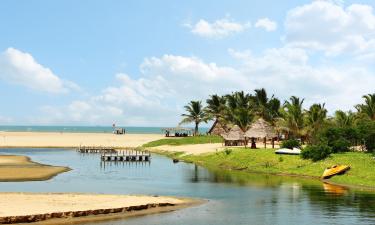 Hoteles con piscina en Puducherry