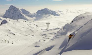 Gressoney: hotel spa