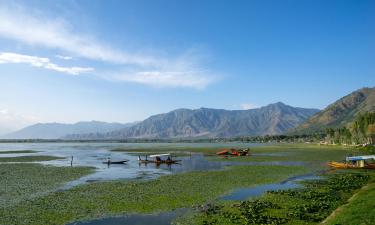 Jammu & Kashmir otelleri