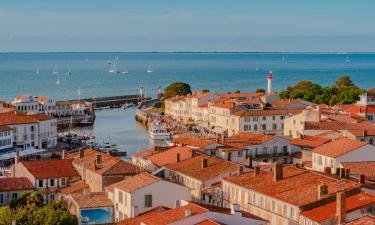 Хотели в района на Charente-Maritime