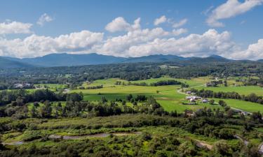 Vermont – hotely