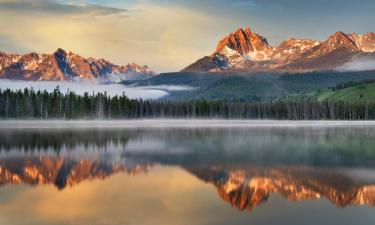 Hoteles en Idaho