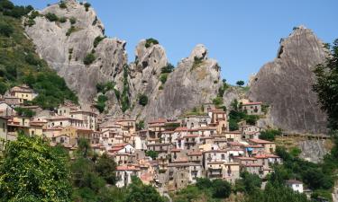 Hôtels dans cette région : Basilicilate