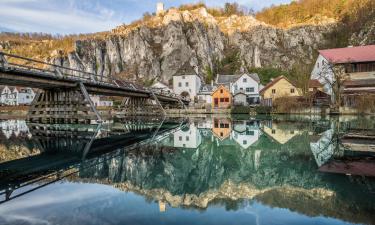 Hoteles en Altmühltal