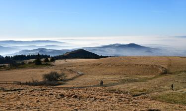 Hôtels dans cette région : Rhön