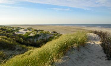 Apartments on Borkum Island