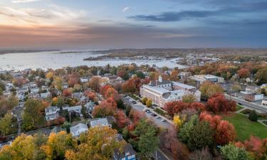 Hotel di Long Island