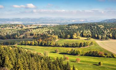 Hótel á svæðinu Saxony