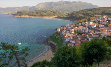 Hotel di Costa Verde (Asturias)