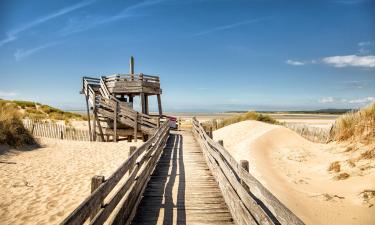 Hôtels dans cette région : Nord-Pas-de-Calais