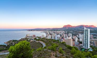 Villas en Alicante