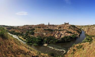 Hotels in Castilië-La Mancha