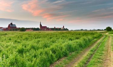 Hotéis em Saxony-Anhalt