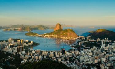 Hotéis em: Estado do Rio de Janeiro