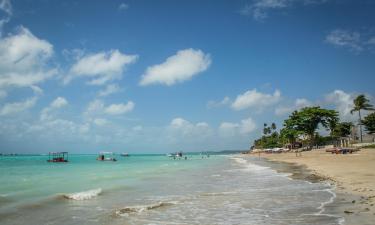 Hotéis em: Alagoas