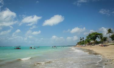 Hotels in Alagoas