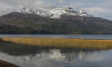 Lodges in Road of the 7 Lakes