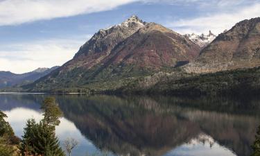 Hôtels dans cette région : Río Negro