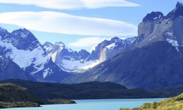 Hotels in der Region Patagonien
