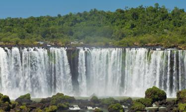 Misiones: hotel