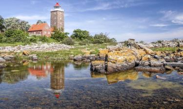 Hoteles en Bornholm