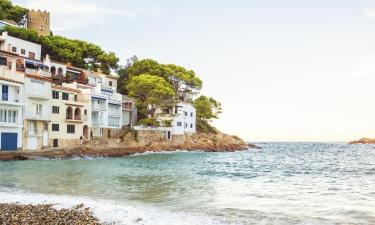 Hoteles en Costa Brava