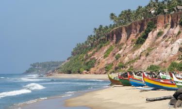 Hotels in der Region Goa