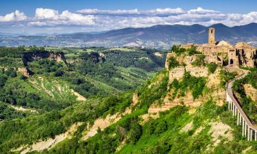 Lazio: agriturismi