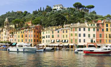 Liguria: hotel