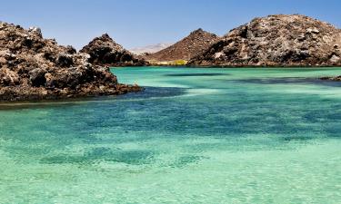 Hoteluri în Fuerteventura