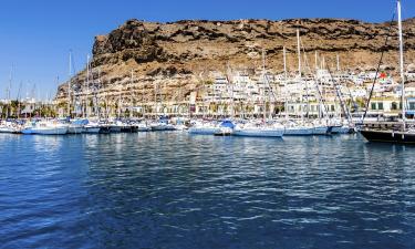 Hoteluri în Gran Canaria