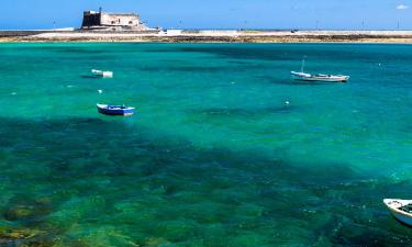 Hotéis em: Ilha de Lanzarote