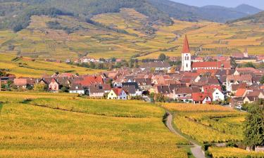 Hotels in Alsace