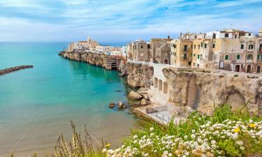 Hotels in Apulia