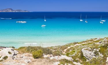 Sicilia: hotel vicino alla spiaggia