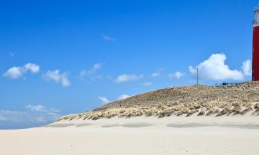 Hôtels sur cette île : Île de Texel