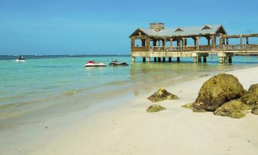 Hoteller i Florida Keys