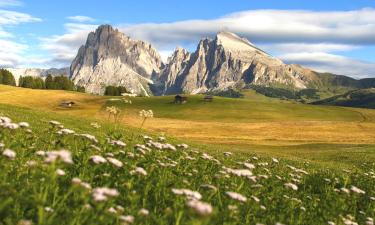 Hoteles en Tirol del Sur