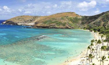 Albergues en Oahu