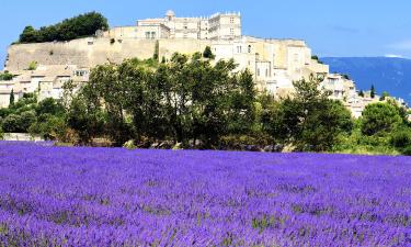 Hotéis em: Drôme